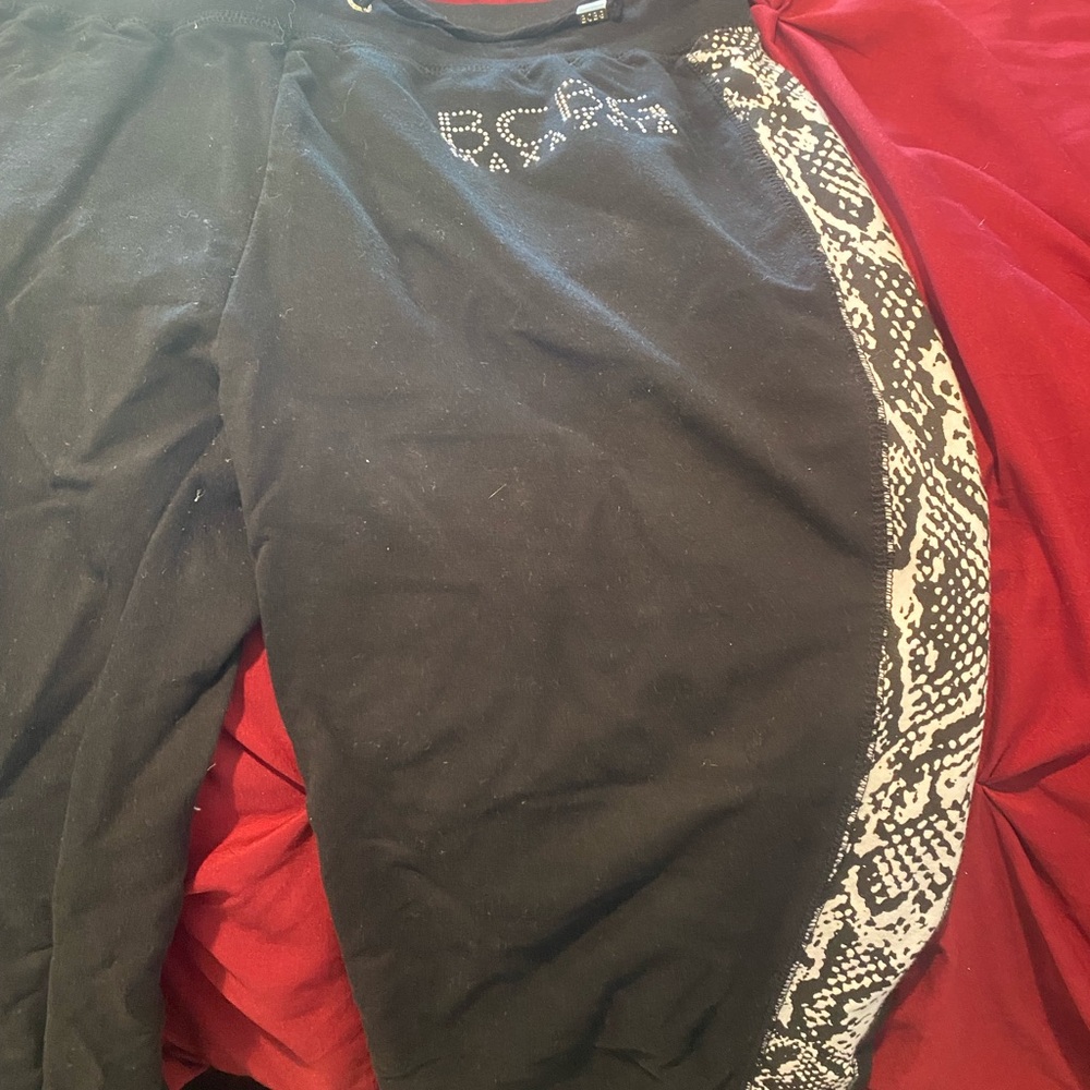 2pc Bcbg Jogger Set Size Medium - image 3